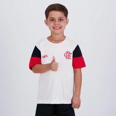 Camisa Flamengo 1895 Infantil