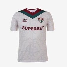 Camisa do Fluminense 3 2024 Umbro Oficial Jogador S/N - Masculina
