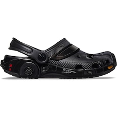Sandália Crocs Batmóvel Classic Clog K - Infantil