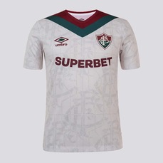 Camisa do Fluminense Iii 2024 Umbro Jogador - Masculina