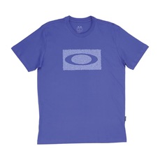 Camiseta Oakley Ellipse Organic Print Tee - Masculina