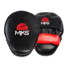 Luva de Foco Manopla Mks Combat Curta  (Par)