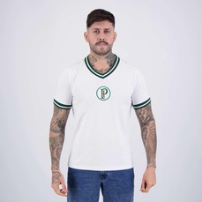 Camisa Palmeiras Retro 1937 Branca