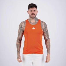 Camiseta Regata adidas Treino Basic - Masculina