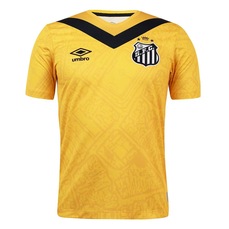 Camisa do Santos 3 2024 Umbro Oficial Torcedor N°10 - Masculina