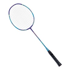 Raquete de Badminton Dhs Reflex Rf587 Full Carbon Series-0