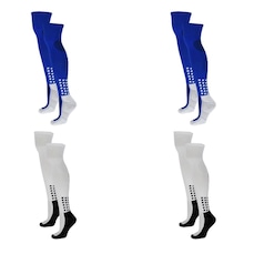 Kit Meião Futebol Penalty Matis - 4 Pares - Infantil