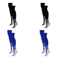 Kit Meião Futebol Penalty Matis - 4 Pares - Infantil