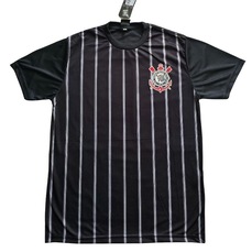 Camisa do Corinthians Spr Listrada - Masculina