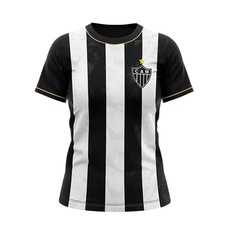Camisa do Atlético Mineiro Braziline Trevo - Feminina