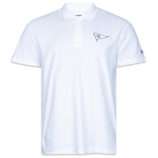 Camisa Polo New Era Mlb New York Yankees Fashion Vintage Class - Masculina