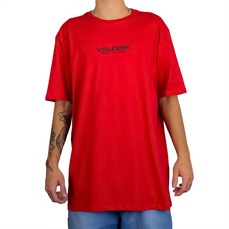 Camiseta Volcom New Euro - Masculina