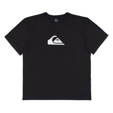 Imagem do produto Camiseta Quiksilver Comp Logo Plus Size Sm25 - Masculina na posição 1 de 2