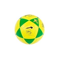 Bola de Futvôlei Mikasa Couro Sint Anderson Aguia Ft-5Gy-Fva1