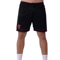 Bermuda Braziline Flamengo Taça - Masculina