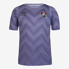 Camisa do Fluminense 2024 Umbro Goleiro Oficial - Masculina
