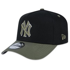 Boné New Era 940 A-Frame New York Yankees Dual Color - Snapabck - Adulto