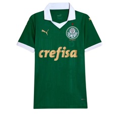 Camisa do Palmeiras I 2024 Puma - Infantil
