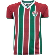 Camiseta do Fluminense Braziline Choice - Infantil