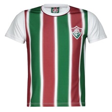 Camiseta do Fluminense Braziline Lull - Infantil