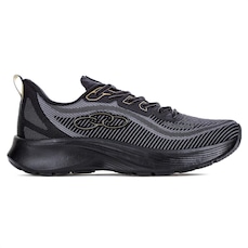 Tênis Olympikus Conex Preto e Cinza - Masculino-0