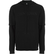 Blusão de Moletom John John Glamour In24 - Masculino