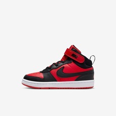 Tênis Nike Court Borough Mid 2 - Infantil