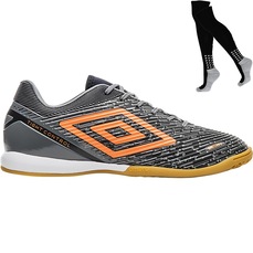 Imagem do produto Chuteira Futsal Umbro Gravity + Meião - Masculina na posição 12 de 5