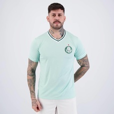 Camisa Palmeiras Home Iii Lake Verde