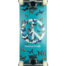 Skate Primitive Maple Codes Teal 8.0