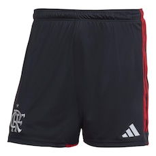 Calção do Flamengo III 24 adidas - Masculino-0