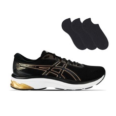 Kit Tênis Asics Gel-Sparta 2 Masculino + 3 Pares de Meias