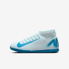 Chuteira Futsal Nike Mercurial Zoom Superfly 10 Club - Infantil