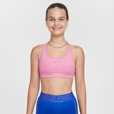 Top Fitness Nike Swoosh Rev - Infantil