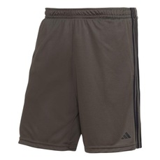 Bermuda de Malha adidas Três Listras Aeroready - Masculina