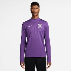 Camisa do Corinthians Manga Longa Treino 2025 Nike - Masculina