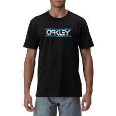 Camiseta Masculina Oakley B1B Strap Blackout - OAKLEY - Masculino