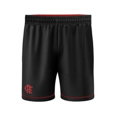 Bermuda Braziline Flamengo Taça - Infantil