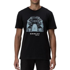 Camiseta Oakley Bunker - Masculina