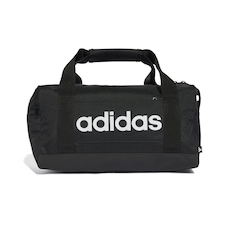 Mala Pequena adidas Unissex Duffel Linear  Unissex-0
