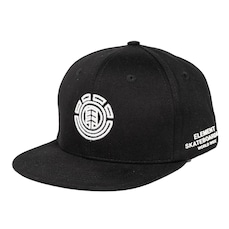 Boné Aba Reta Element Treelogo Sm25 - Strapback - Adulto-0