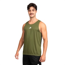 Imagem do produto Camiseta Regata adidas Treino Masculina na posição 23 de 4