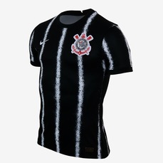 Camisa do Corinthians Ii Dri-Fit Foundation Nike - Masculina