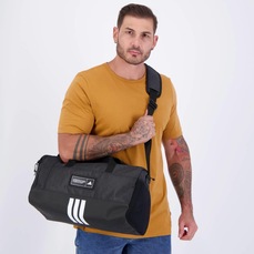 Mala adidas Duffel 4Athletes P - 24 Litros-0