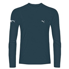 Camisa Manga Longa Térmica Puma Uv50+ - Masculina