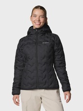 Jaqueta Columbia Delta Ridge Ii com Capuz - Feminina