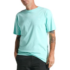 Camiseta Masculina Volcom Stone Blanks - VOLCOM - Masculino