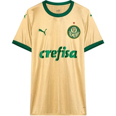 Camisa do Palmeiras Torcedor Third 2024 Puma Masculina
