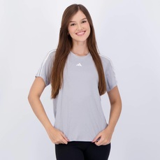 Camiseta adidas Essentials 3S Feminina