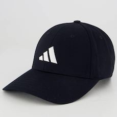 Boné Aba Curva adidas Essentials Logo - strapback - Adulto-0
